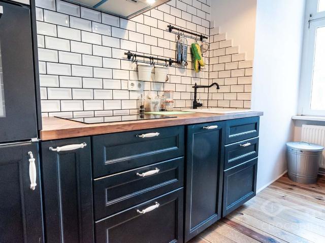 Nice and fashionable studio in Neukölln, Berlin Amsterdam Apartments for Rent