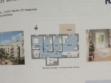 Nice and lovely loft in Köpenick, Berlin Amsterdam Apartments for Rent