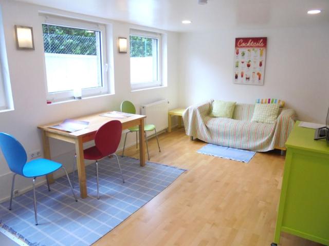 Nice and lovely new studio at Britzer Garten and close to BER, Berlin Amsterdam Apartments for Rent