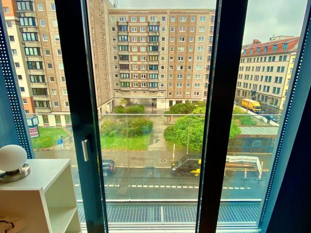 Nice and lovely studio apartment in Mitte, Berlin Amsterdam Apartments for Rent