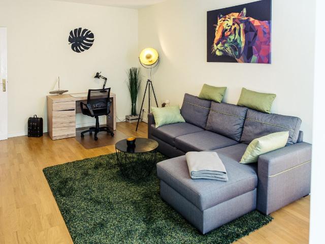 Nice and lovely suite Pankow, Berlin Amsterdam Apartments for Rent