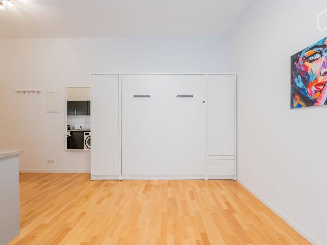 Nice and modern apartment in Prenzlauer Berg, Berlin Amsterdam Apartments for Rent