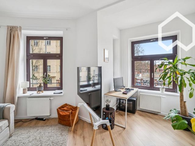 Nice and neat apartment, Leipzig Amsterdam Apartments for Rent