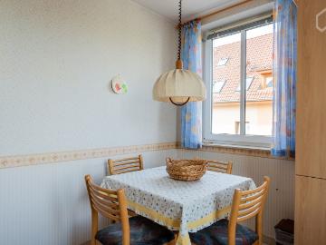 Nice and quite 2 room appartment, Berlin Amsterdam Apartments for Rent