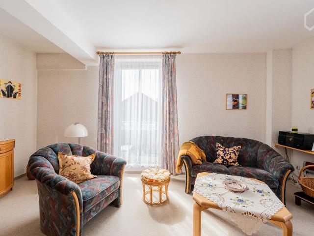 Nice and quite 2 room appartment, Berlin Amsterdam Apartments for Rent