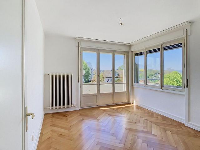 Nice and quiet 3 ½ room apartment close to nature