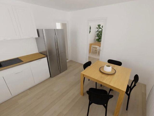 Nice and quiet flat in Mulhouse