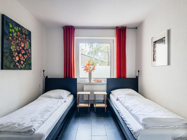 Nice and spacious suite Hannover, Hannover Amsterdam Apartments for Rent