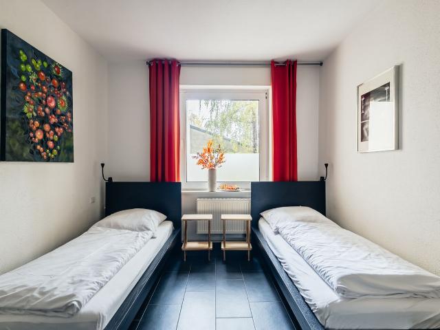 Nice and spacious suite Hannover, Hannover Amsterdam Apartments for Rent