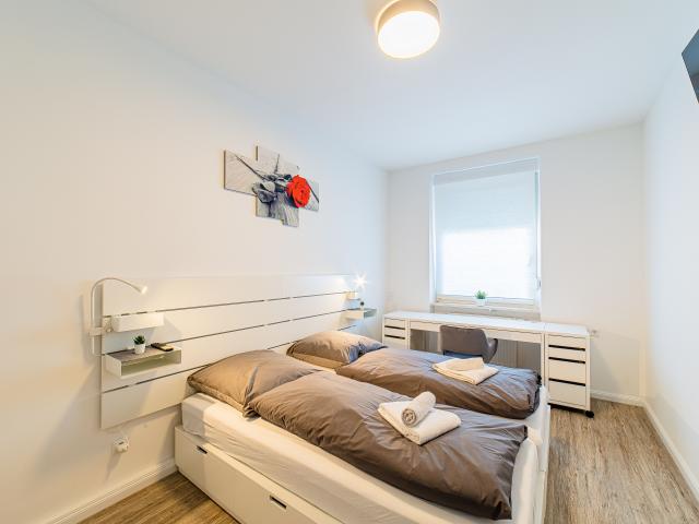 Nice and spacious suite Nürnberg