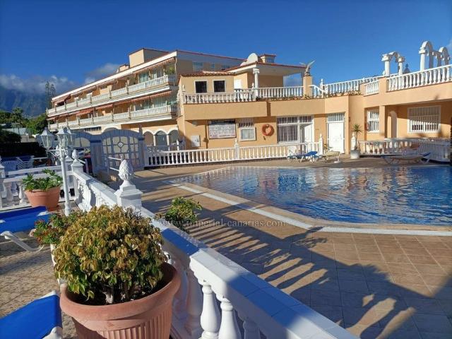 Nice and sunny studio for seasonal rent. Close to the center and the beach with swimming pool and tennis court