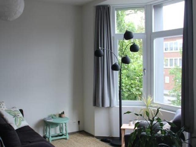 Nice apartment with balcony in excellent location in Berchem
