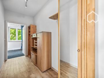 Nice apartment at Bielefeld bright, quiet and well located!, Bielefeld Amsterdam Apartments for Rent