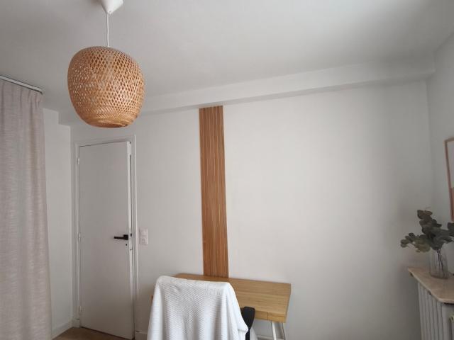 Nice apartment bright, furnished!