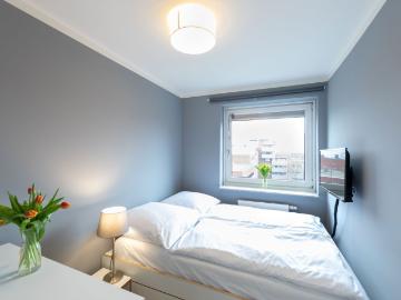 Königstraße, Hamburg, Struenseestraße