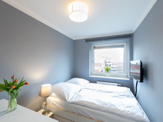 Nice apartment centrally located in Hamburg ideal for families