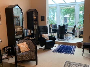 Nice apartment close to city center but very quiet, Bremen Amsterdam Apartments for Rent