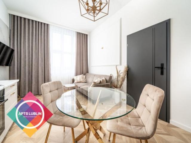 Nice apartment in a new building – 1 bedroom