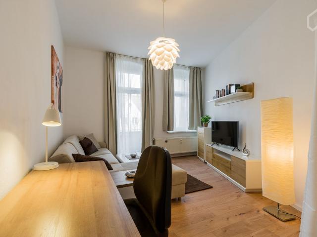 Nice apartment in Adlershof with large balcony, Berlin Amsterdam Apartments for Rent
