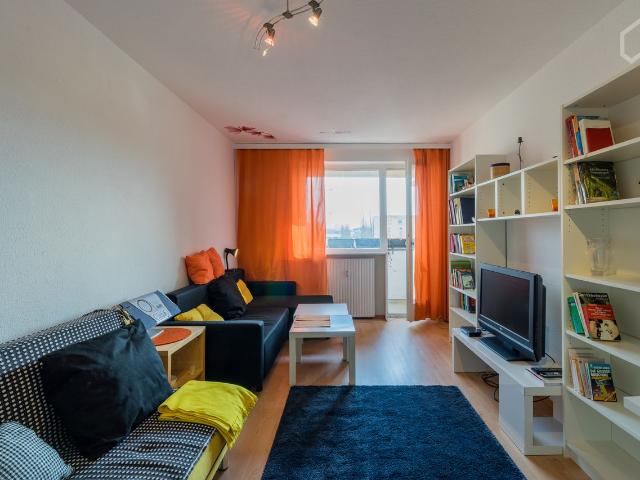 Nice apartment in Charlottenburg, Berlin Amsterdam Apartments for Rent