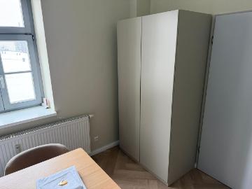 Apartment for rent in Albertstadt - Balkon