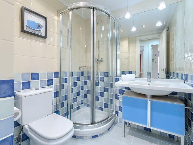 Nice apartment in excellent location, Bilbao Amsterdam Apartments for Rent