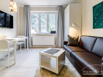 Nice Apartment in Hamburg Barmbek