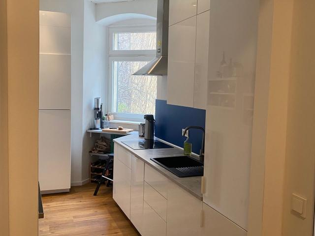 Nice apartment in Kreuzberg, Berlin Amsterdam Apartments for Rent
