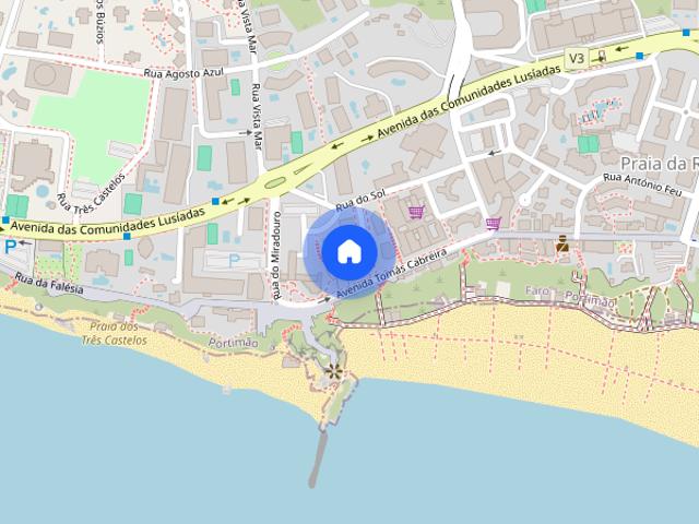 Nice apartment near Praia da Rocha