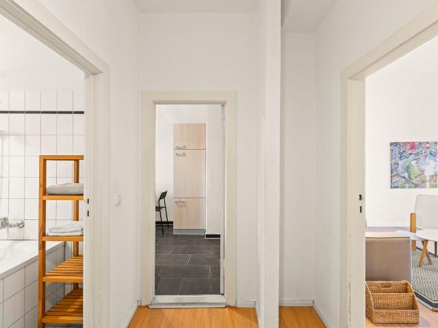 Nice apartment near Volkspark A ZONE, Prenzlauer Berg, Berlin Amsterdam Apartments for Rent