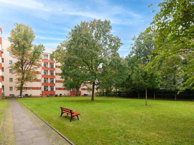 Nice apartment near Volkspark A ZONE, Prenzlauer Berg