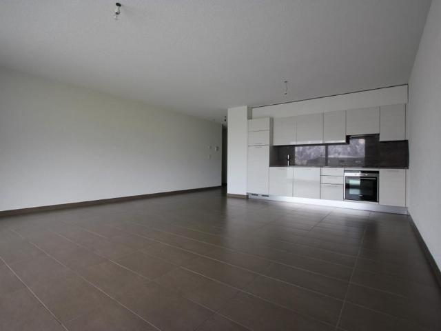 Nice apartment of 3.5 on the 2nd floor lot n° 21 approx. 87m2