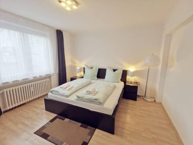 NICE Apartment on the very CENTER of the City!, Dusseldorf Amsterdam Apartments for Rent