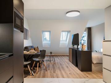 Siewerdtstrasse, Oerlikon, Zürich, Kanton Zürich