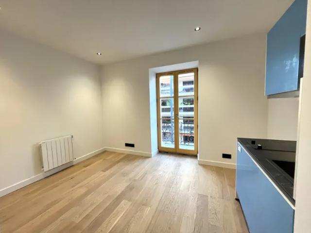 Nice Appartement 1 pièce 17.04 m²