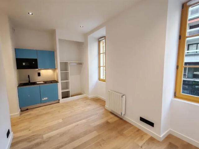 Nice Appartement 1 pièce 19.56 m²