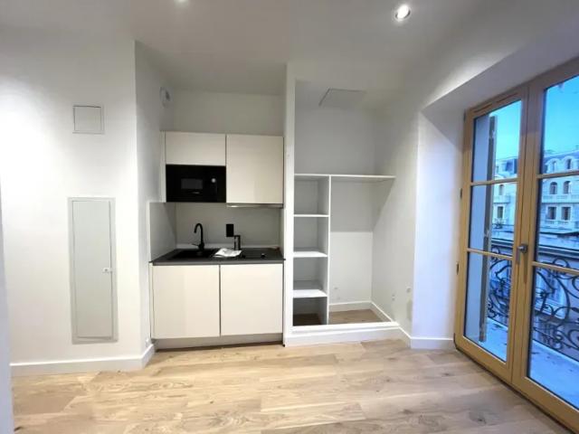 Nice Appartement 1 pièce 19.95 m²