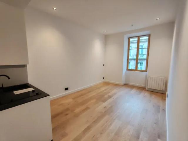 Nice Appartement 1 pièce 21.32 m²