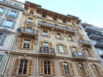 Nice Appartement 1 pièce 21.32 m²