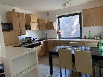 Nice building flat with modern fitted kitchen in Düsseldorf
