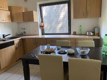 Nice building flat with modern fitted kitchen in Düsseldorf Dusseldorf Amsterdam Apartments for Rent