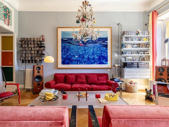 Nice Bas Cimiez – Appartement d'exception de 110m² avec te. 111m² Nice