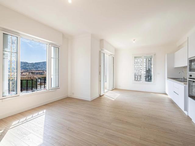 Nice Bas Cimiez Magnifique appartement 4p