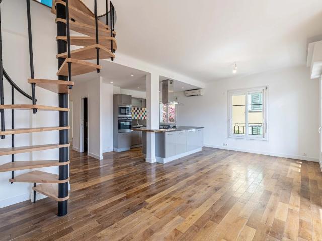 Nice Bas Cimiez Magnifique appartement duplex 4p 78m² Nice