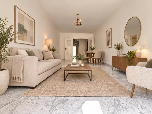 Nice Bas Saint Roch 3 Pieces Balcons Garage 61m² Nice