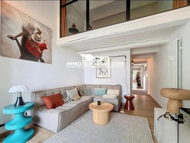 Nice Baumette F3 Terrasse et Parking 79m² Nice