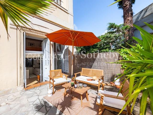 Nice Baumettes appartement duplex avec terrasse proche Prome. 79m² Nice