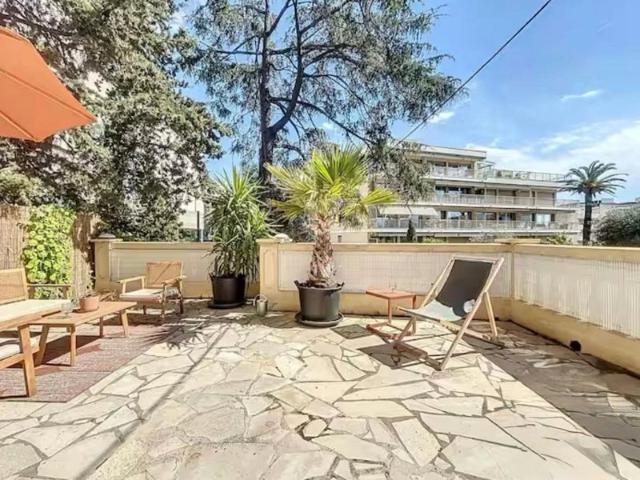 Appartement Nice Baumettes F3 Terrasse et Parking
