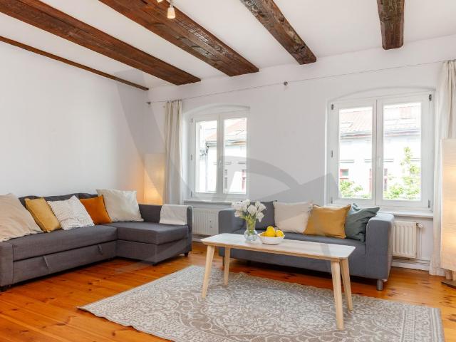 Nice Berlin Style