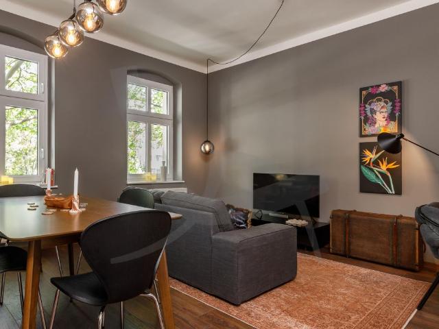 Nice Berlin Style